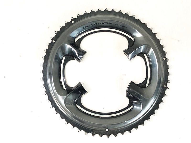 シマノデュラエースチェーンリングセット　値下げしました プライスダウン開始】シマノ SHIMANO デュラエース チェーンリング