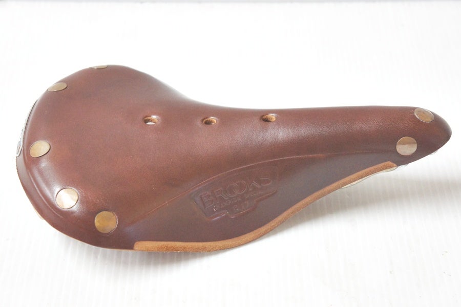 パーツ BROOKS B17 CHAMPION SPECIAL ▽▽ブルックス BROOKS B17 CHAMPION SPECIAL サドル （サイクル