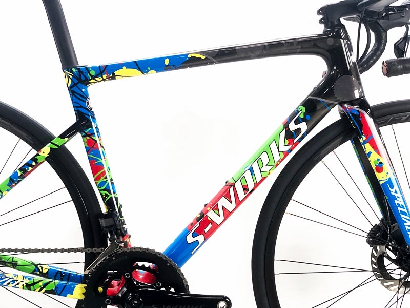 当サイト限定 完成車 BIG SALE】美品 SPECIALIZED S-WORKS TARMAC SL6