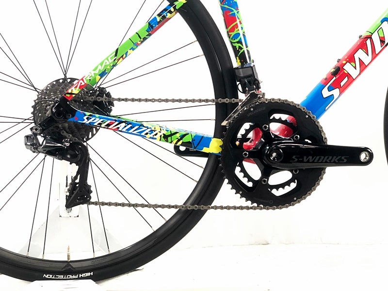 当サイト限定 完成車 BIG SALE】美品 SPECIALIZED S-WORKS TARMAC SL6