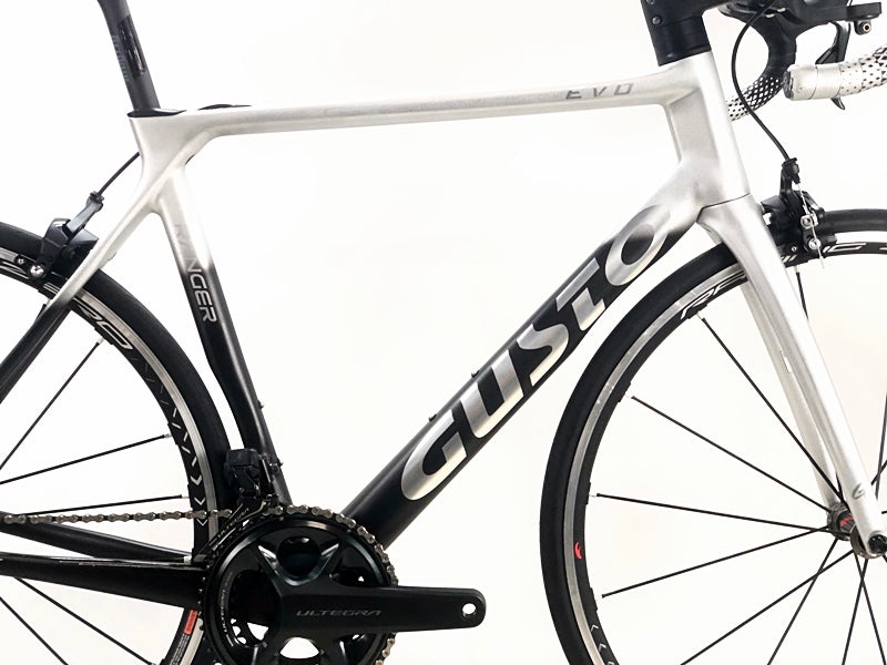 プライスダウン開始】美品 グスト GUSTO RANGER EVO RIM Di2 LEGEND