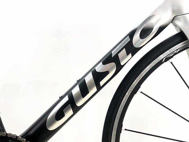 プライスダウン開始】美品 グスト GUSTO RANGER EVO RIM Di2 LEGEND