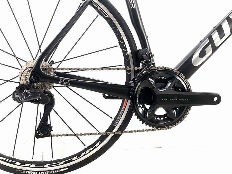 プライスダウン開始】美品 グスト GUSTO RANGER EVO RIM Di2 LEGEND