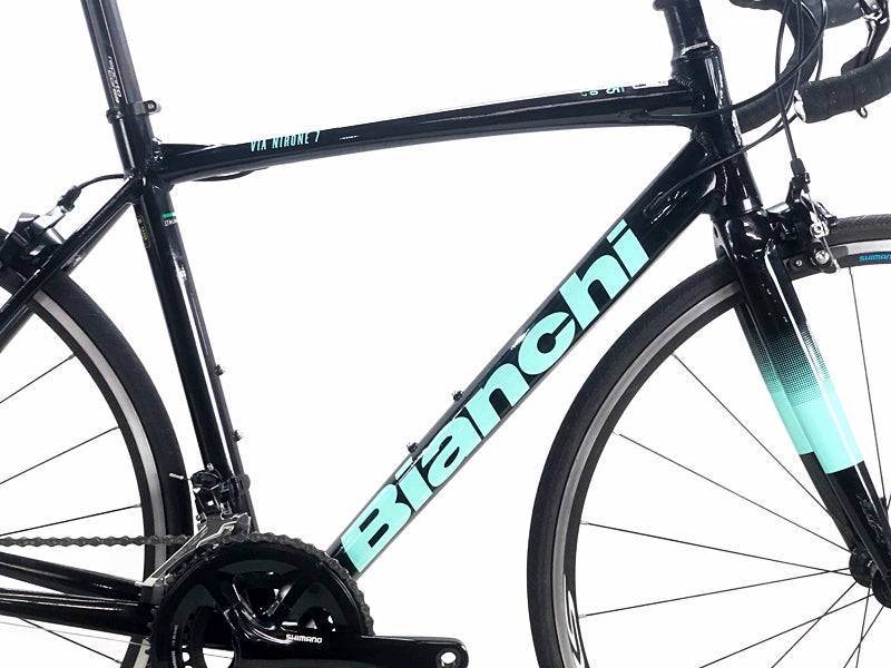 当サイト限定 完成車 BIG SALE】ビアンキ BIANCHI ビアニローネ7 VIA
