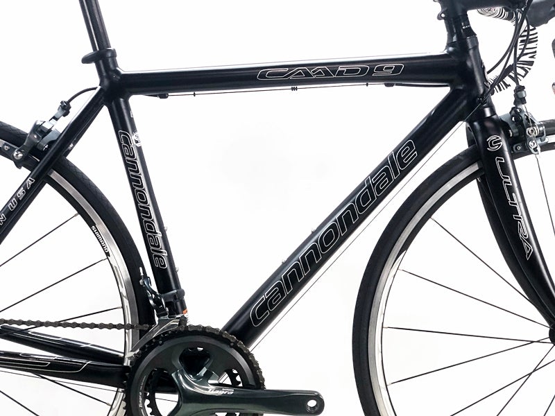 キャノンデール CANNONDALE キャド9 6 CAAD9 6 Tiagra 2010年 ロード