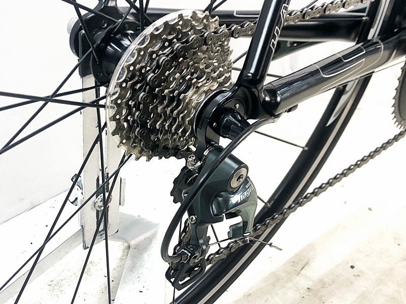 キャノンデール CANNONDALE キャド9 6 CAAD9 6 Tiagra 2010年 ロード