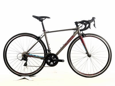 中古自転車 6段変速 425MM クロスバイク軽整備済み 防犯登録対応 町田市