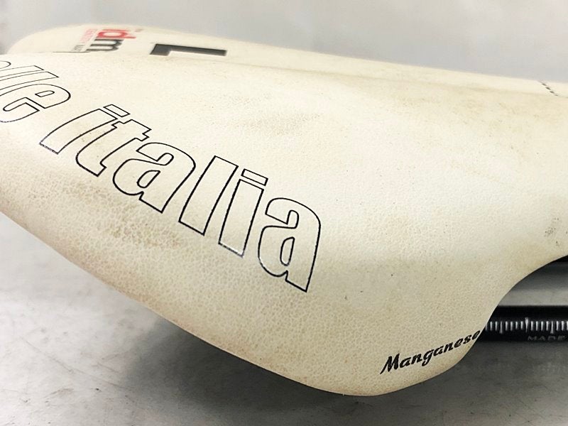 セライタリア SELLE ITALIA フライト FF L1 マンガンレール テスト
