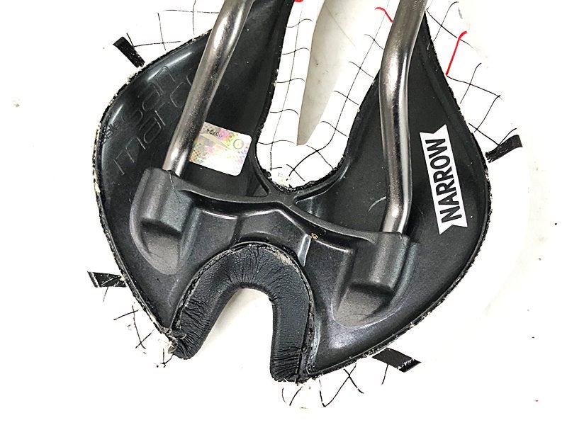 セラサンマルコ SELLE SANMARCO アスピデ レーシング ナロー テスト