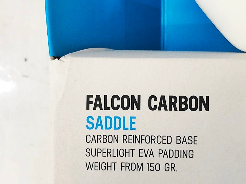 未使用品 シマノプロ SHIMANO PRO ファルコン カーボン FALCON CARBON