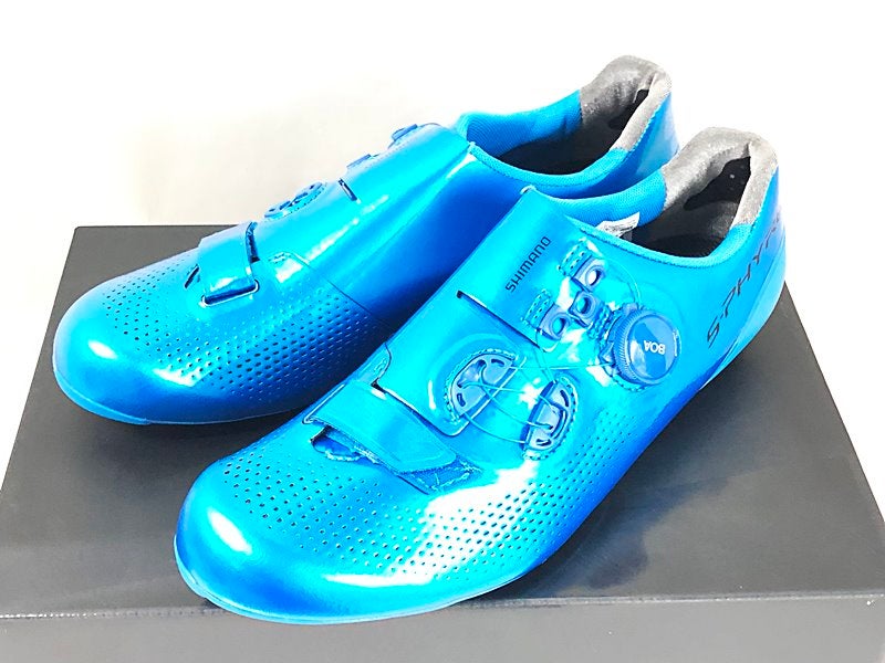 プライスダウン開始】未使用品 シマノ SHIMANO SPD-SLシューズ SH