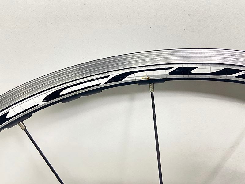 FULCRUM RACING3 シマノ11sフリー（新品購入後300km使用） FULCRUM 「フルクラム」 RACING3 C15 シマノ11速 ホイールセット