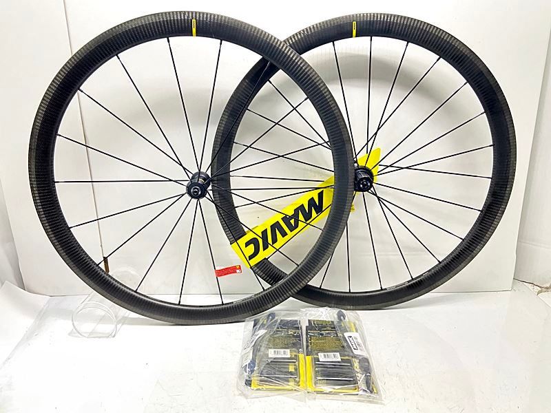 マビック MAVIC コスミック COSMIC SL 40 ホイールセット シマノフリー