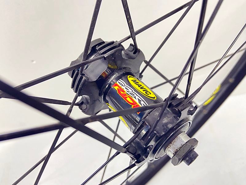 プライスダウン開始】マビック MAVIC クロスライド CROSS RIDE DISC