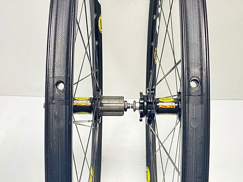 マビック MAVIC クロスライド CROSS RIDE DISC ホイールセット シマノ