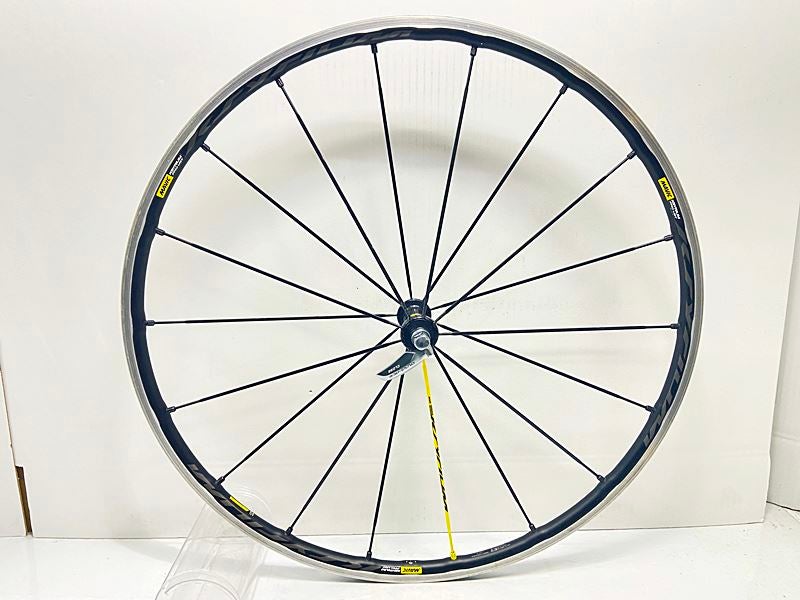 マビック MAVIC キシリウムプロ KSYRIUM PRO フロントホイールのみ