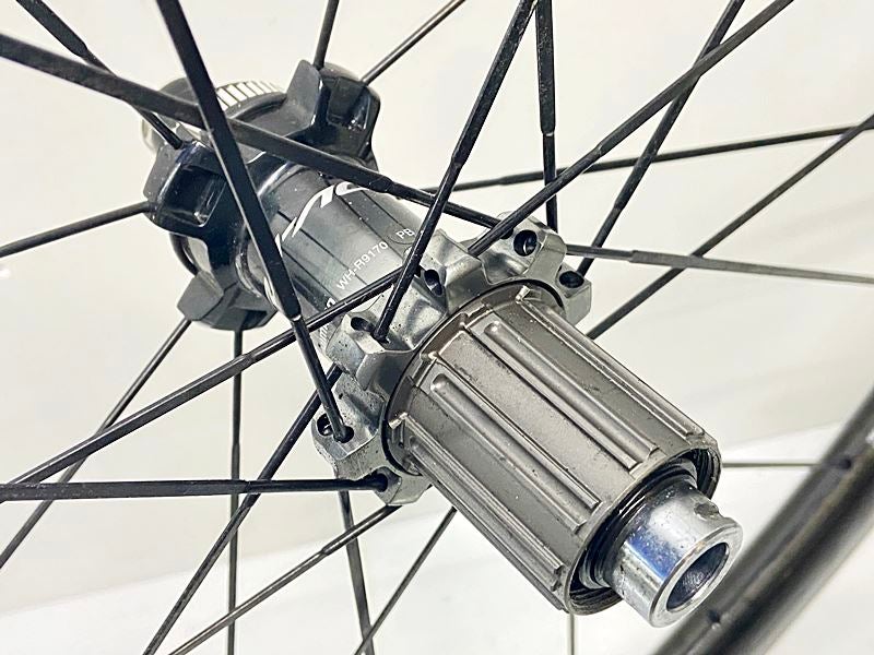 ジャンク シマノ SHIMANO デュラエース DURA-ACE WH-R9170 C40 TU