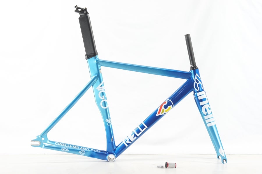 ◇◇未使用 チネリ CINELLI ヴィゴレッリ VIGORELLI 2025年 アルミ