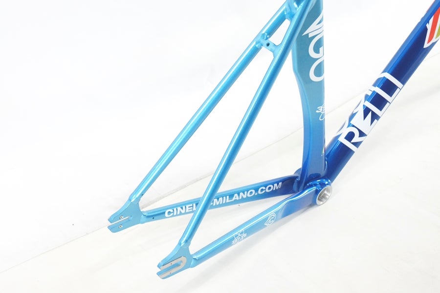 vigolelli ヴィゴレッリ 2025年フレーム 完成車 決算SALE 未使用 チネリ Cinelli ヴィゴレッリ VIGORELLI 2025モデル S