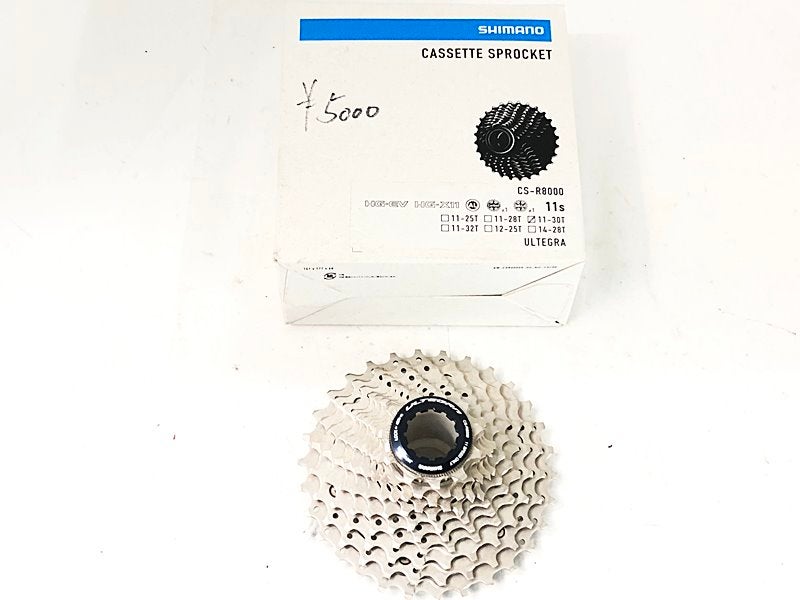 未使用品 シマノ SHIMANO アルテグラ ULTEGRA CS-R8000 11-30T