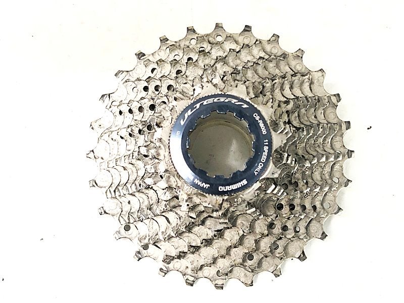 シマノ SHIMANO アルテグラ ULTEGRA CS-R8000 11-28T スプロケット 〇