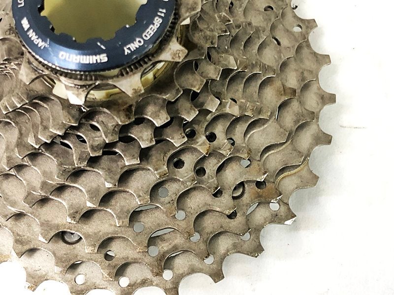 シマノ SHIMANO アルテグラ ULTEGRA CS-R8000 11-30T スプロケット 〇