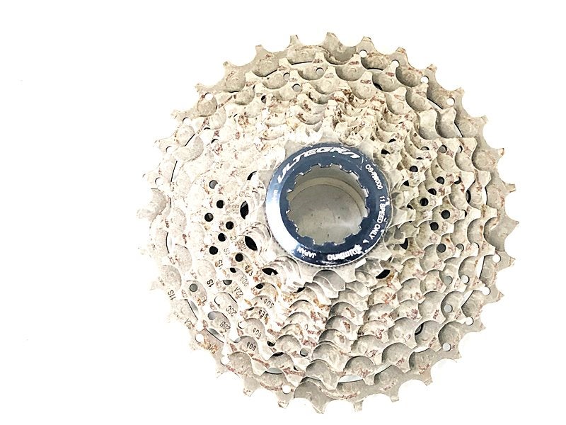 シマノ SHIMANO アルテグラ ULTEGRA CS-R8000 11-32T スプロケット 〇