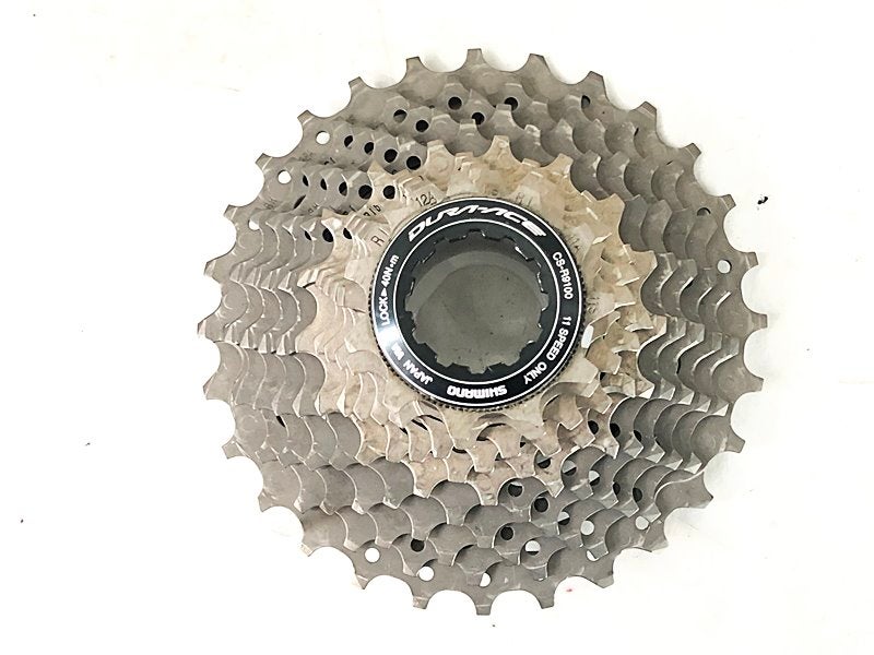 シマノ SHIMANO デュラエース DURA-ACE CS-R9100 11-28T スプロケット 〇