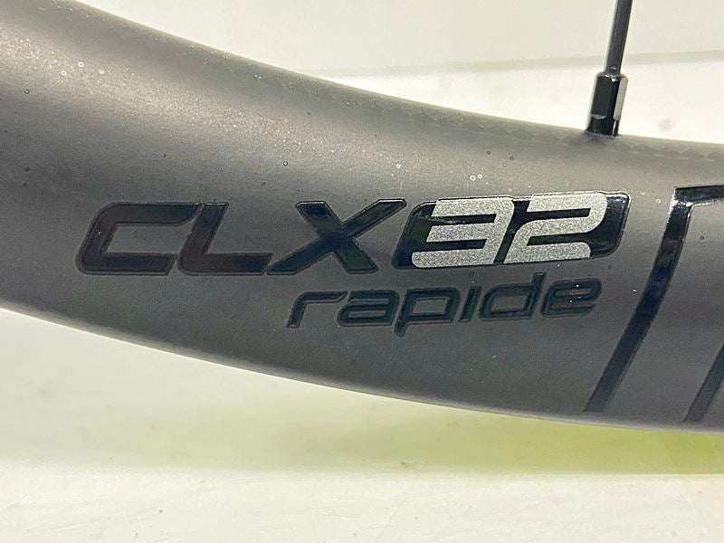 ロヴァール ROVAL ラピーデ RAPIDE CLX32 DISC ホイールセット シマノ