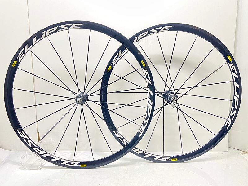 プライスダウン開始】マビック MAVIC エリプス ELLIPSE ホイールセット