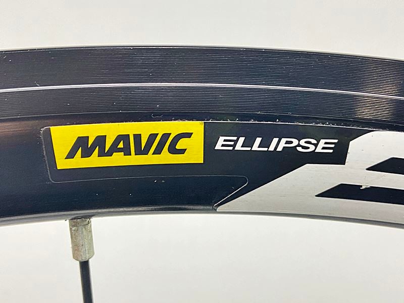 プライスダウン開始】マビック MAVIC エリプス ELLIPSE ホイールセット