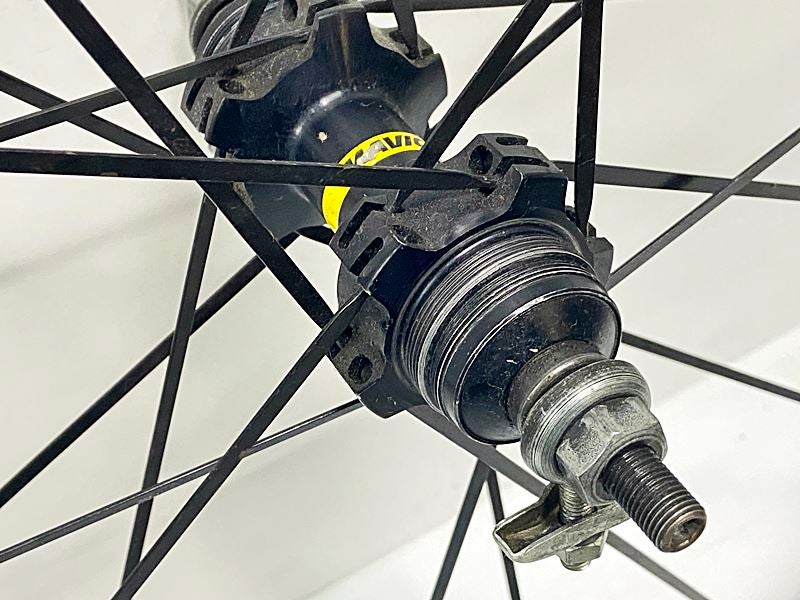 プライスダウン開始】マビック MAVIC エリプス ELLIPSE ホイールセット