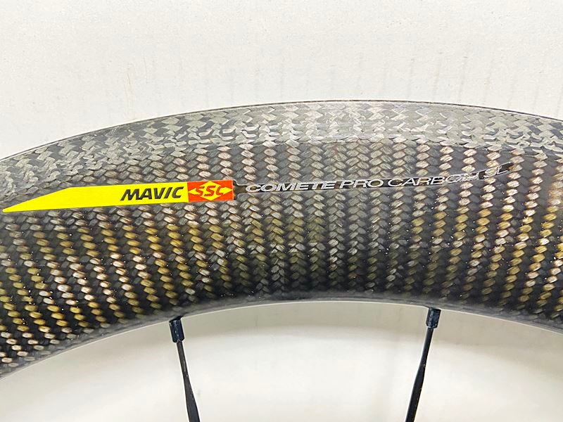 当サイト限定 ホイール BIG SALE】マビック MAVIC コメットプロ COMETE
