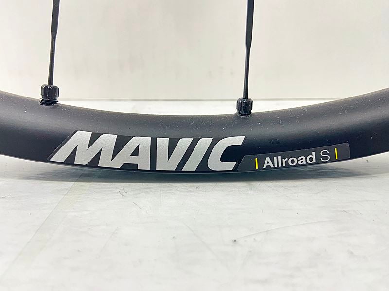 当サイト限定 ホイール BIG SALE】未走行品 マビック MAVIC オール