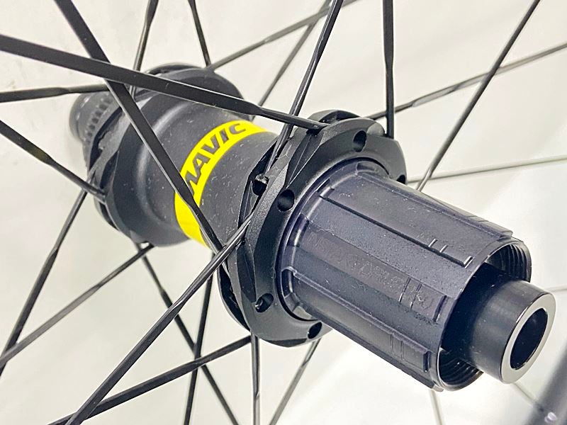 当サイト限定 ホイール BIG SALE】未走行品 マビック MAVIC オール