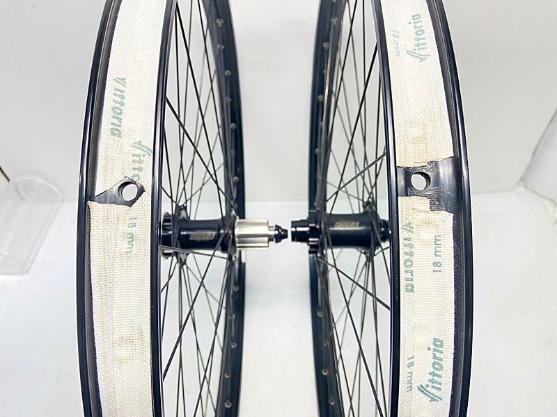 アラヤ ARAYA/HADLEY RM930 ホイールセット シマノフリー 10速 DISC
