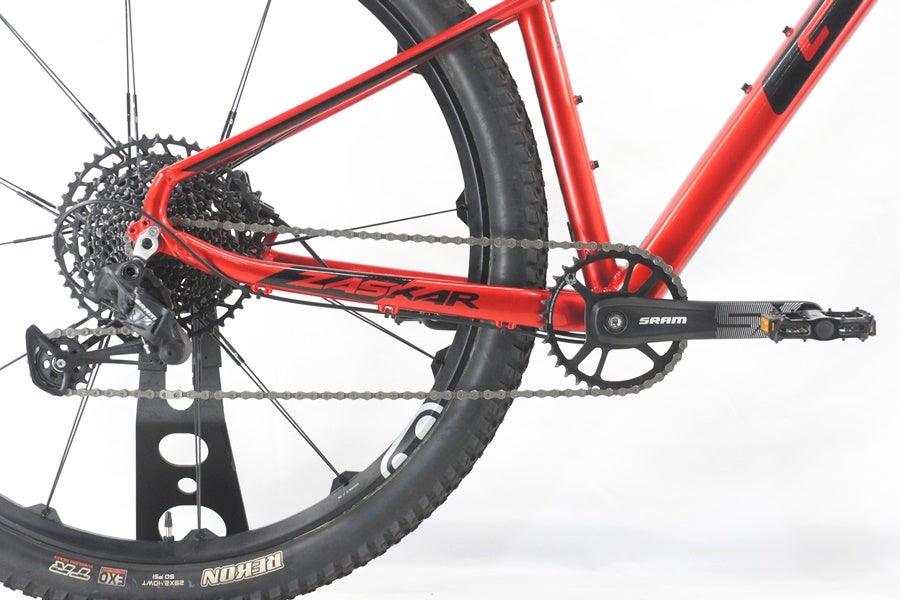 ◇◇ジーティー GT ザスカー ZASKAR ALLOY COMP 2021年モデル アルミ