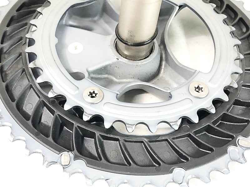 シマノ SHIMANO 105 FC-R7000 50-34T/165mm クランクセット 〇