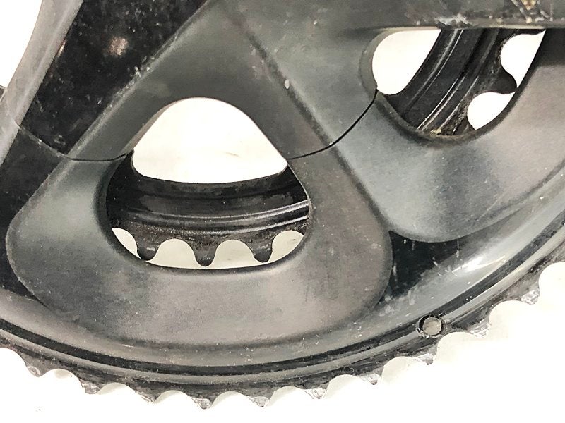 シマノ SHIMANO 105 FC-R7000 50-34T/170mm クランクセット 〇