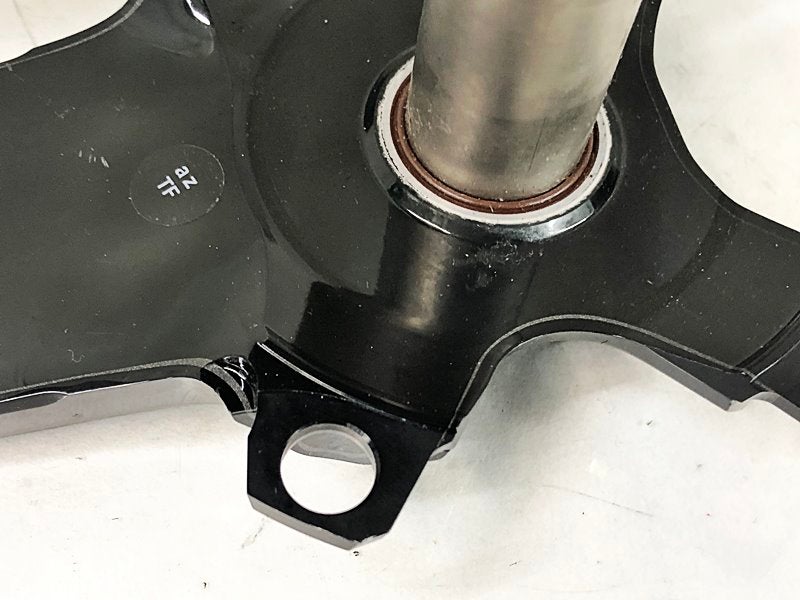 シマノ SHIMANO デュラエース DURA-ACE FC-R9200 172.5mm クランク