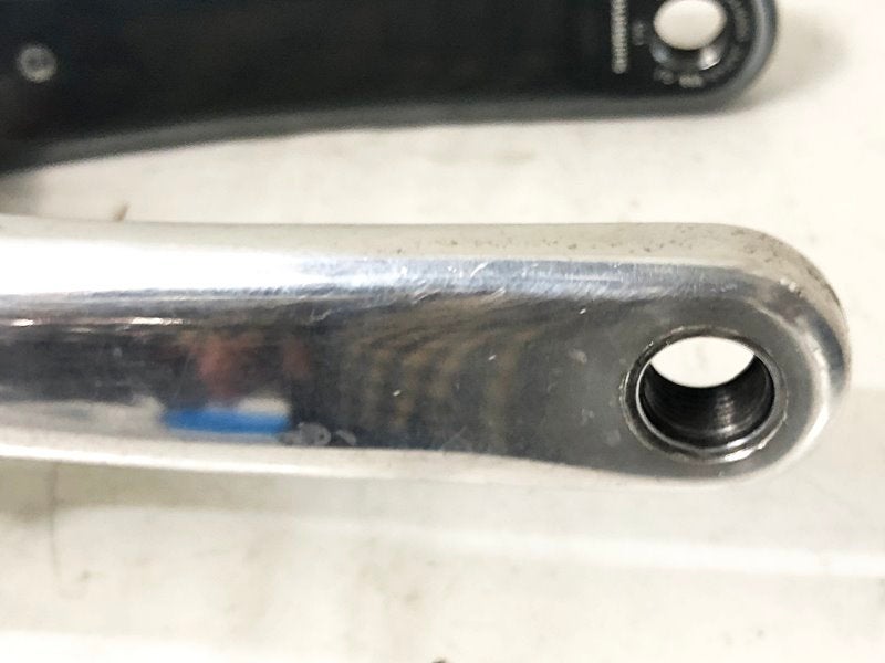 シマノ SHIMANO アルテグラ ULTEGRA FC-6650 170mm クランクアーム左右