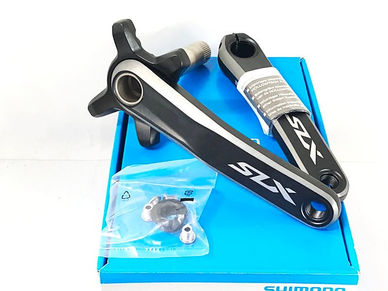 未使用品 シマノ SHIMANO SLX FC-M7000 175mm クランクアーム左右セット 〇