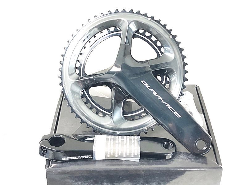 未使用品 シマノ SHIMANO デュラエース DURA-ACE FC-R9100 53-39T
