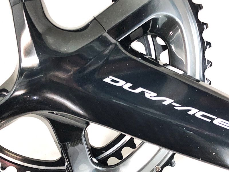 未使用品 シマノ SHIMANO デュラエース DURA-ACE FC-R9100 53-39T
