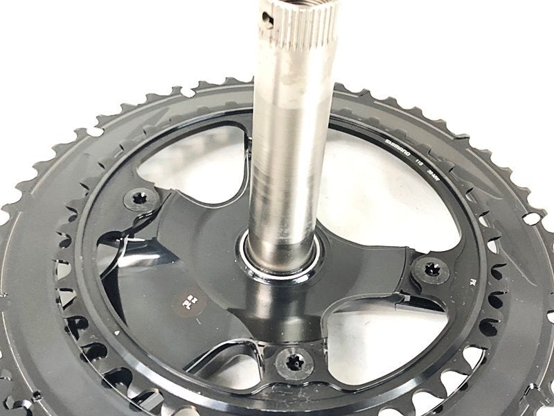 未使用品 シマノ SHIMANO デュラエース DURA-ACE FC-R9100 53-39T