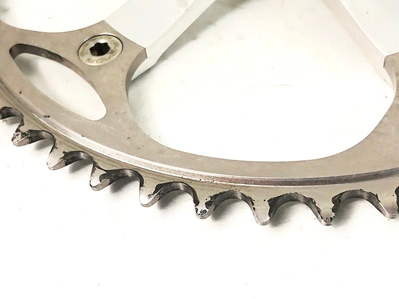 スギノ SUGINO NJS ピストクランク 75 njs/with DURA-ACE CHAINRING
