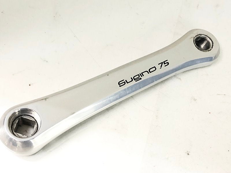 プライスダウン開始】スギノ SUGINO NJS ピストクランク 75 njs/with
