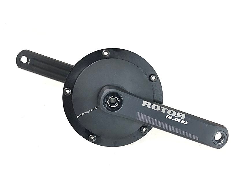 ローター ROTOR アルドゥ トラック ALDHU TRACK 170mm クランクアーム