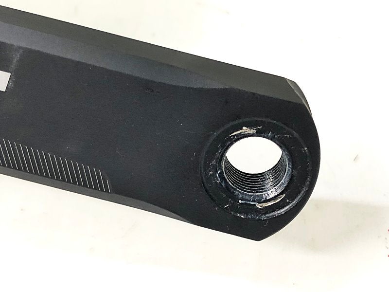 ローター ROTOR アルドゥ トラック ALDHU TRACK 170mm クランクアーム