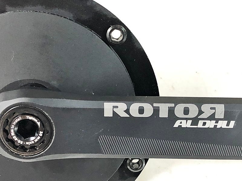 ローター ROTOR アルドゥ トラック ALDHU TRACK 170mm クランクアーム